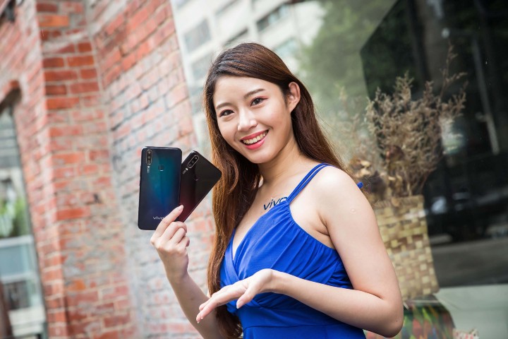 vivo Y15 2020也同步推出，售價親民只要5990元。.jpg