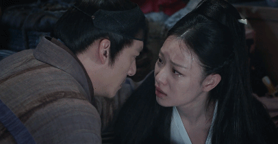 陸劇「哭戲最有感染力」的女星3：倪妮《宸汐緣》、《天盛長歌》