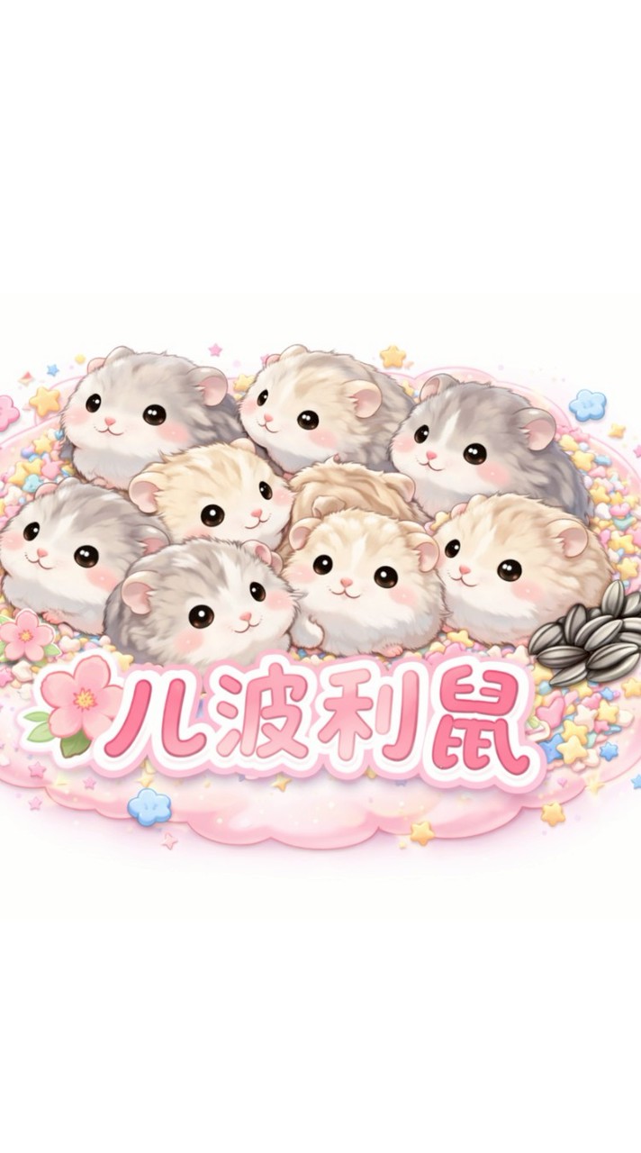 🌸儿鼠崽♡波利鼠交流♡