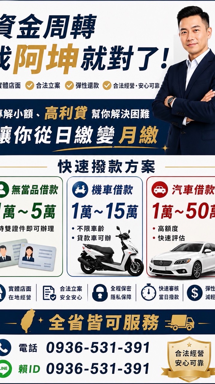 借錢不尷尬