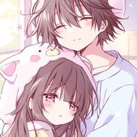 恋人ごっこしよぉ〜！