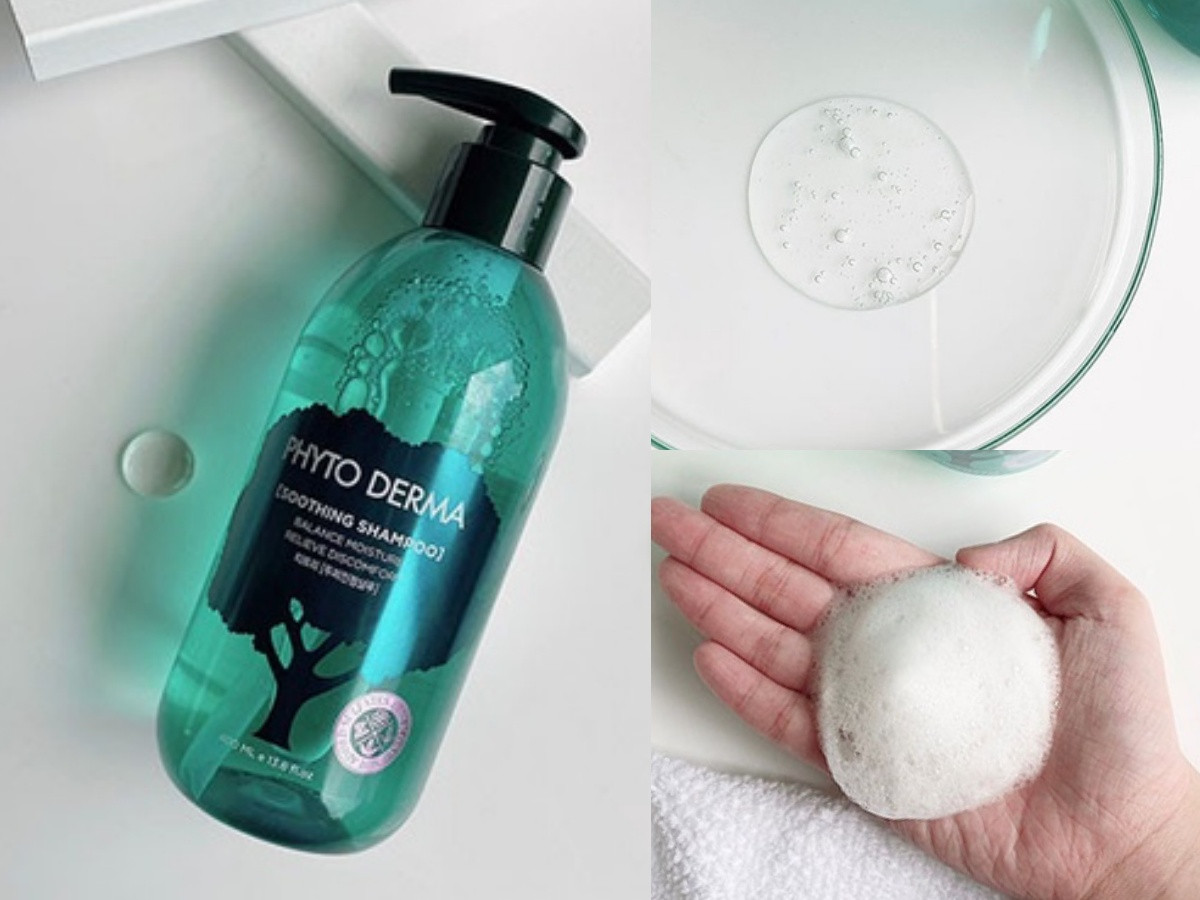 Phytoderma朵蔓 頭皮淨化洗髮精(控油膨鬆款) 400ml，NT.399