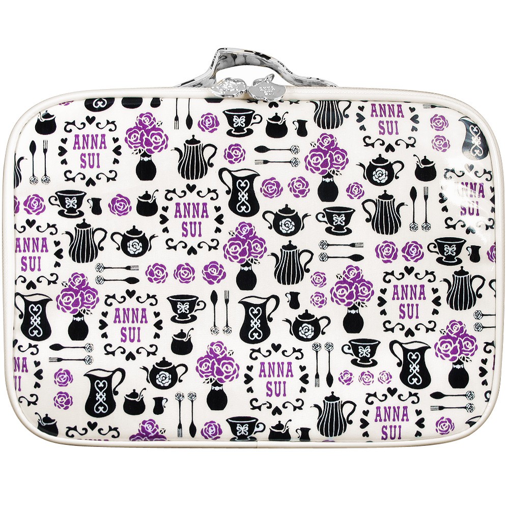ANNA SUI 安娜蘇 甜蜜午茶隨身提包【17GO】
