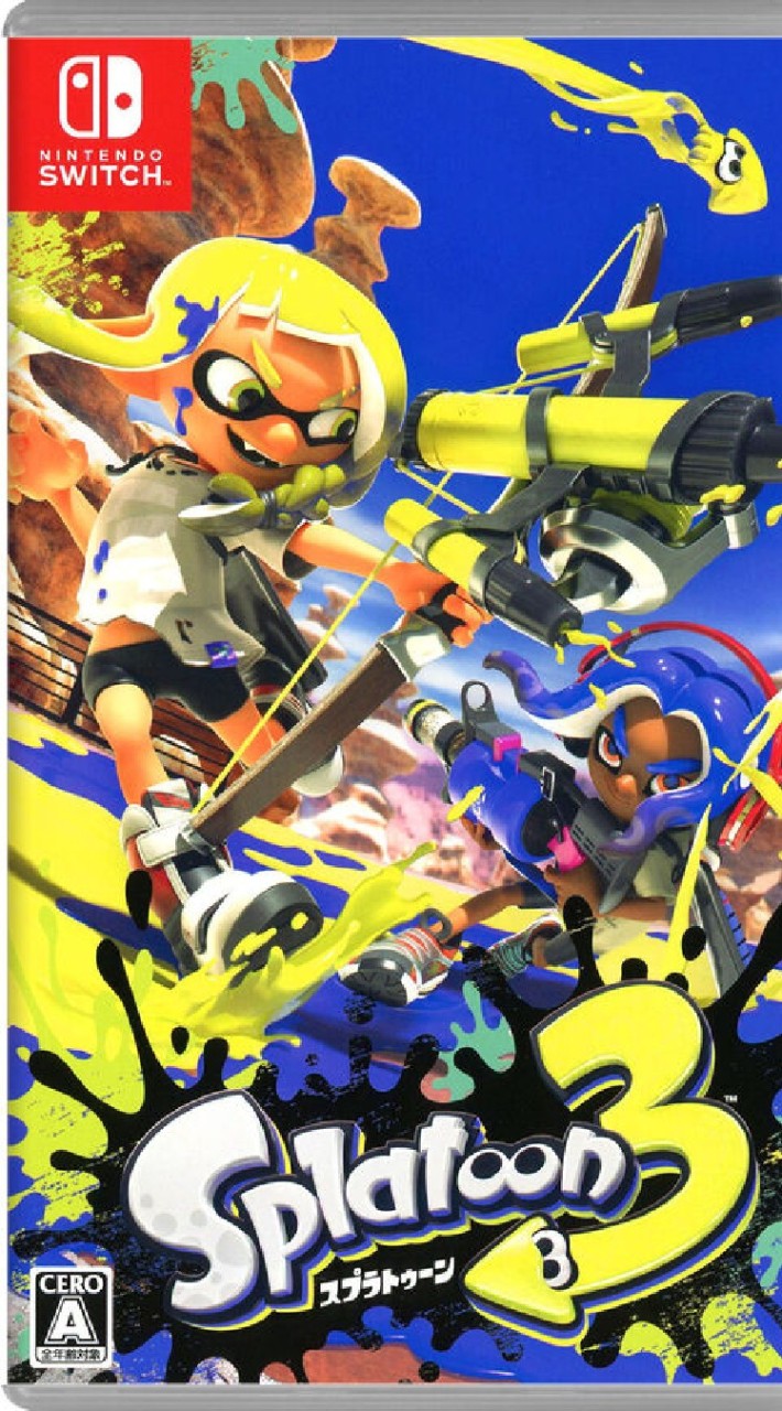 OpenChat スプラトゥーンを楽しむ！
