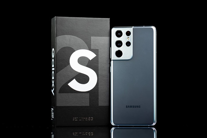 S21 Ultra 5G延遲測試與燒機測試