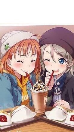 OpenChat ようちか ラブライブ