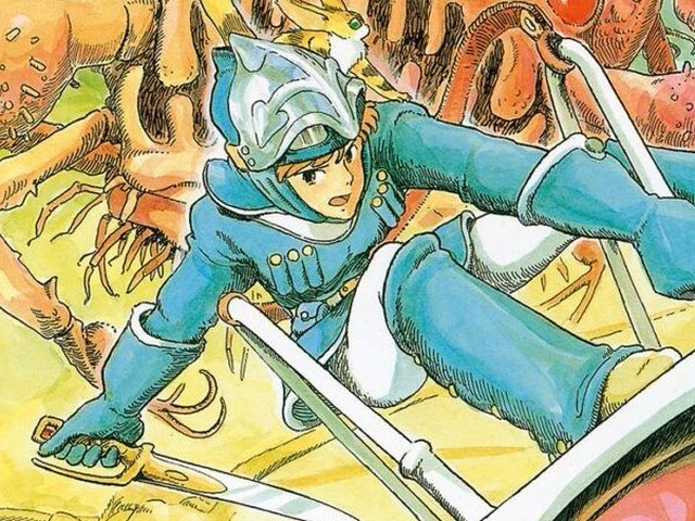 アニメと異なる道 漫画 風の谷のナウシカ 残酷さと絶望 マグミクス