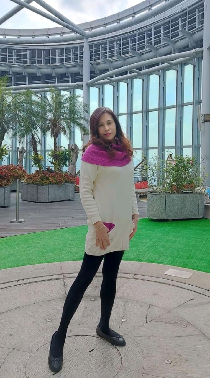 曾玉欣