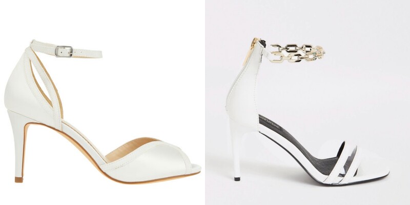 售價：（左）Monsoon 約NT3,200、（右）River Island 約NT1,800