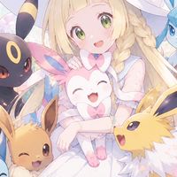 ニンフィア狂とbotんの集い