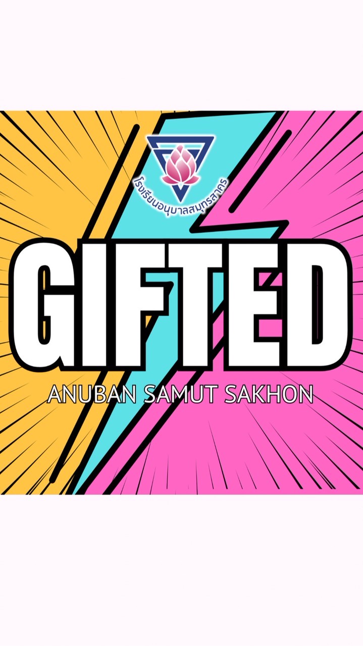 GIFTED-ABSK 2569