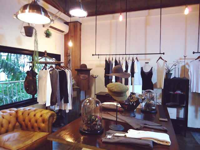 服飾品牌 福岡天神篇DRESDEN01