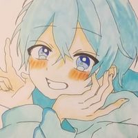 すとぷりイラスト見せ合い🐐🍓