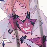 ハイキュー好きな人！おいでー！