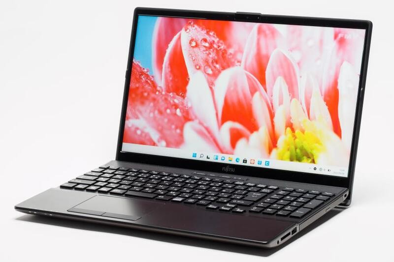 高速SSD！起動時間約10秒！ThinkPad高性能15.6型ノート 起動時間約