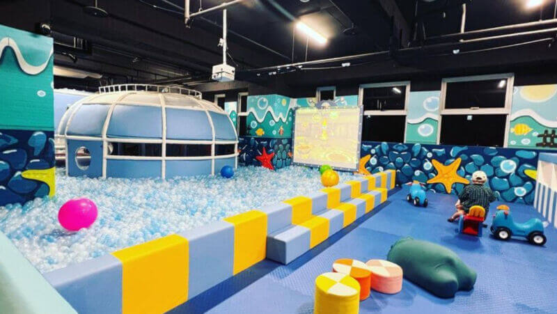 台南親子飯店 福爾摩沙遊艇酒店