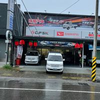 跟著蔡董去買車