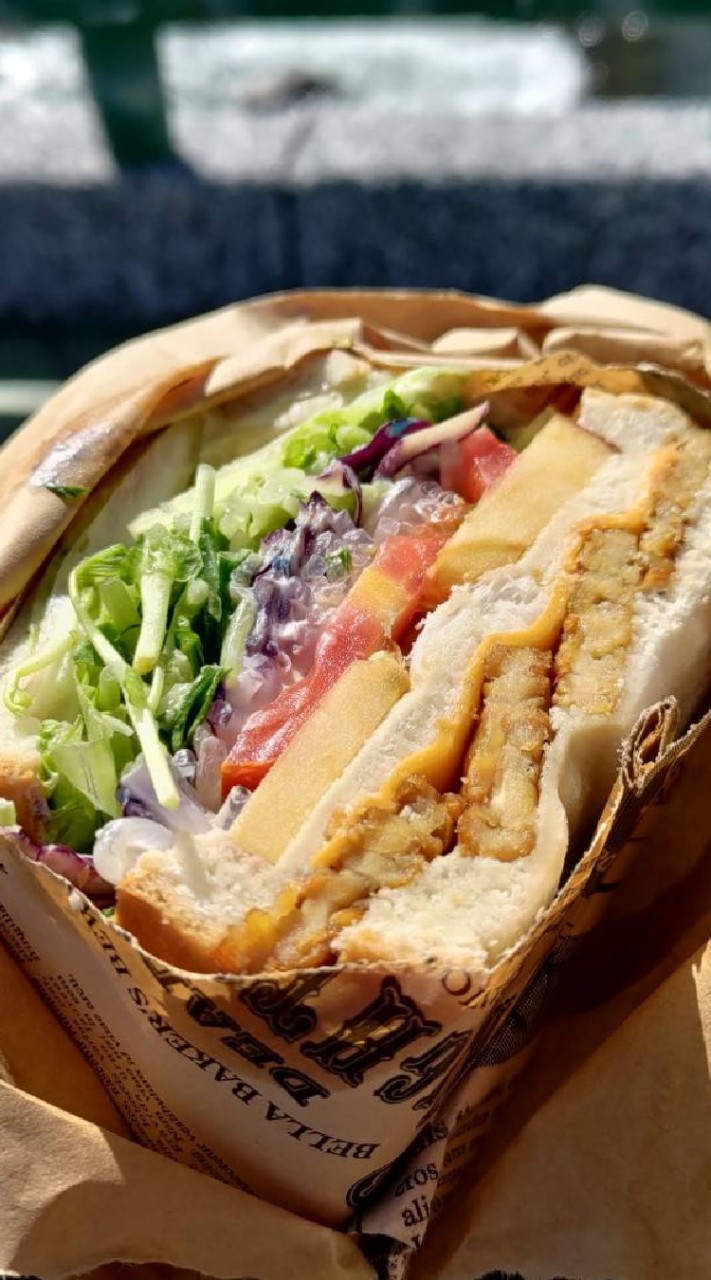 丸子蔬食社群