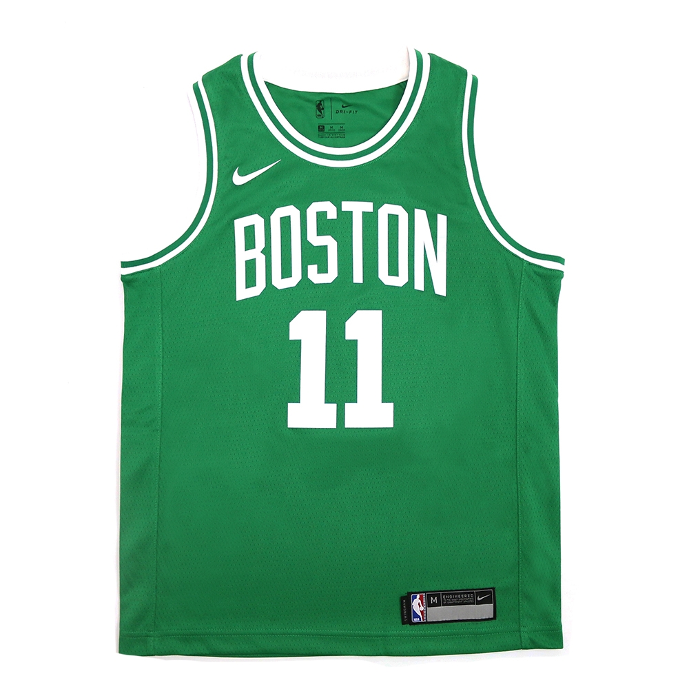 KyrieIrving專屬球衣青少年版。DRI-FIT吸濕排汗科技，保持身體乾爽舒適。透氣網眼布料。