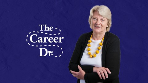 The course for anyone who wants to change career, based on my 40 years of experience as a careers ad