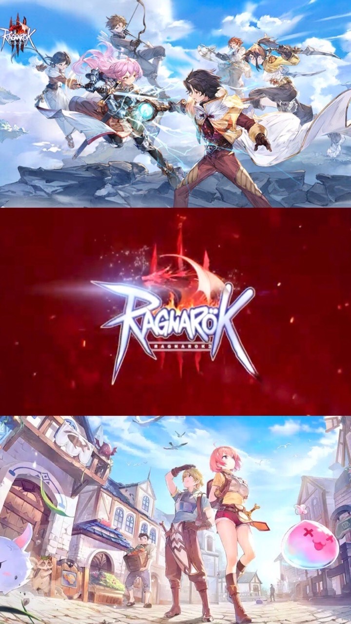 🇹🇭Ragnarok Online3 (Global)ชุมชนไทย