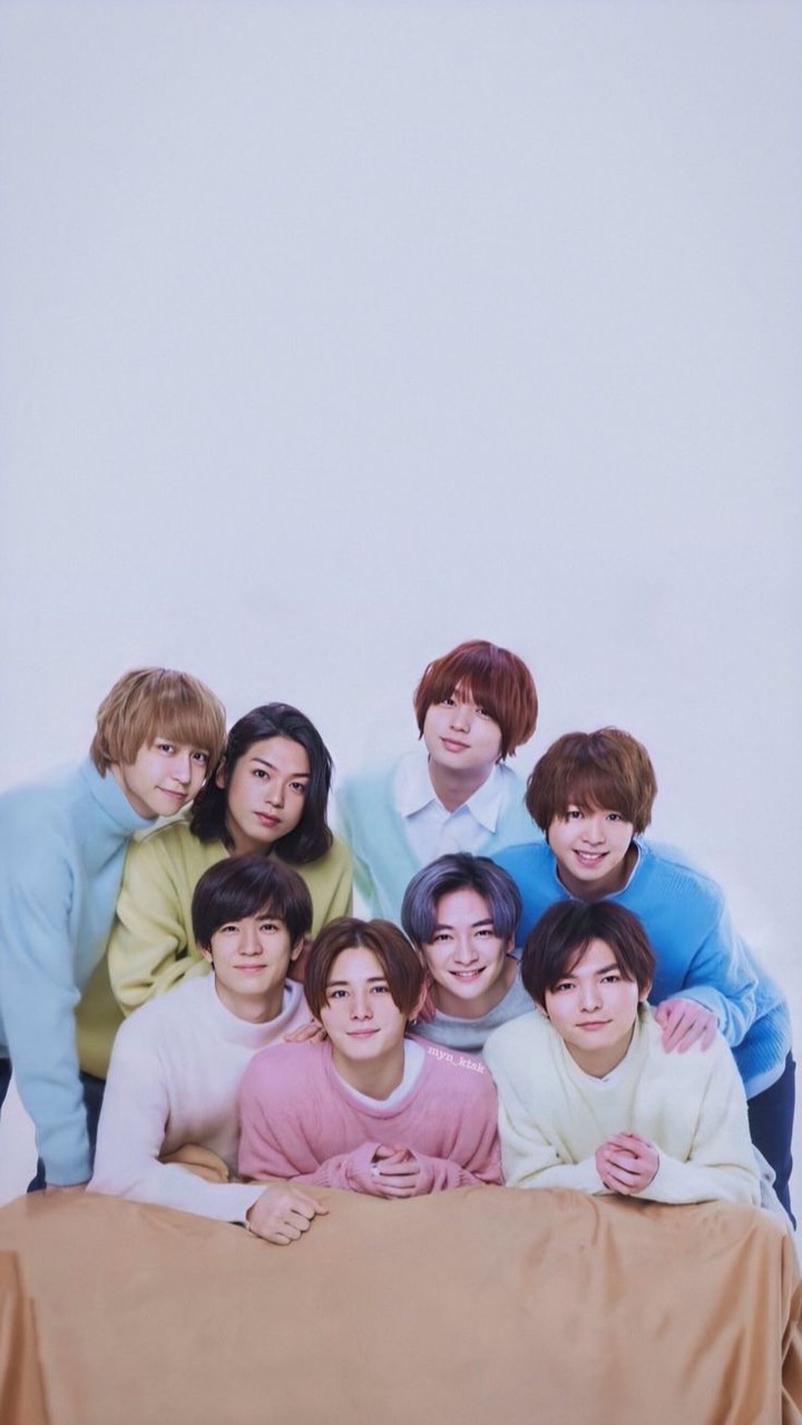 Hey!Say!JUMP推し集まれ〜ーーーーーーーー!!!!
