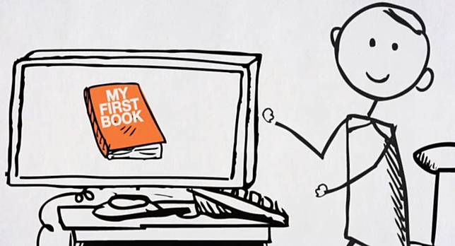 創作者福音 Kindle繁中電子書推 自出版 服務向台灣作者招手 數位時代 Line Today