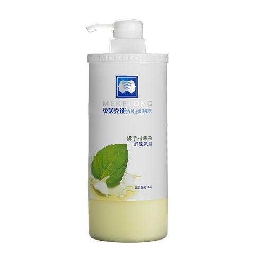 金美克能抗屑止癢洗髮乳(佛手柑薄荷)750ml【愛買】