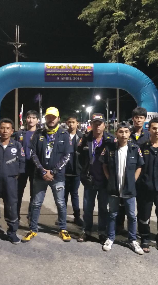 ศีลธรรมสมาคมจุดคลองกิ่ว
