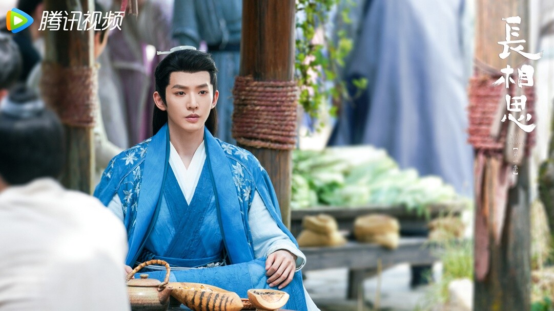 陸劇《長相思》5大必追看點！楊紫&amp;amp;張晚意&amp;amp;鄧為&amp;amp;檀健次上演虐心四角戀，小說還原度超高