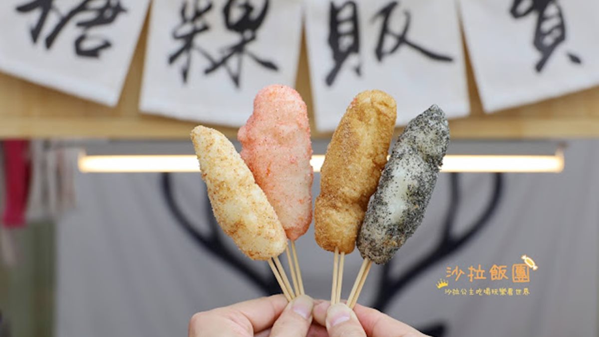 吃宜蘭不踩雷！網推羅東夜市８必吃美食：爆量三星蔥餅、幽靈油飯、60年老店