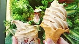 今夏IG打卡網美冰品！全家最新「仙女紅茶霜淇淋」開賣啦！