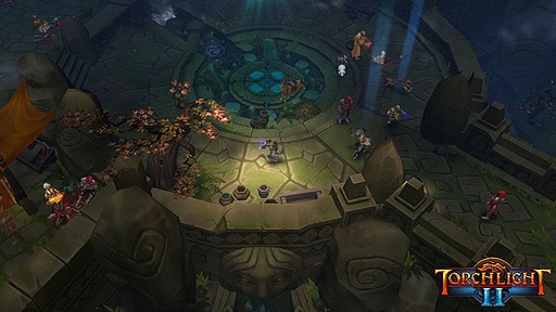 ハクスラrpg Torchlight Ii の無料配布がepic Gamesストアで本日スタート 配布は7月24日0時まで