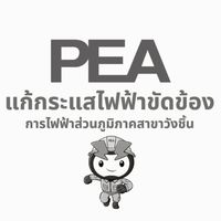 แจ้งกระแสไฟฟ้าขัดข้อง การไฟฟ้าส่วนภูมิภาคสาขาวังชิ้น