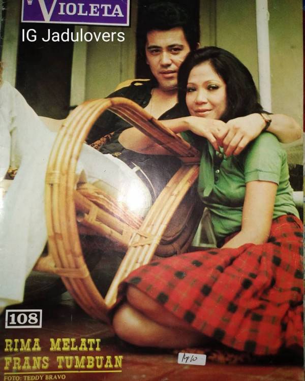 7 Artis Indonesia Yang Dipisahkan Dari Pasangannya Oleh Kematian