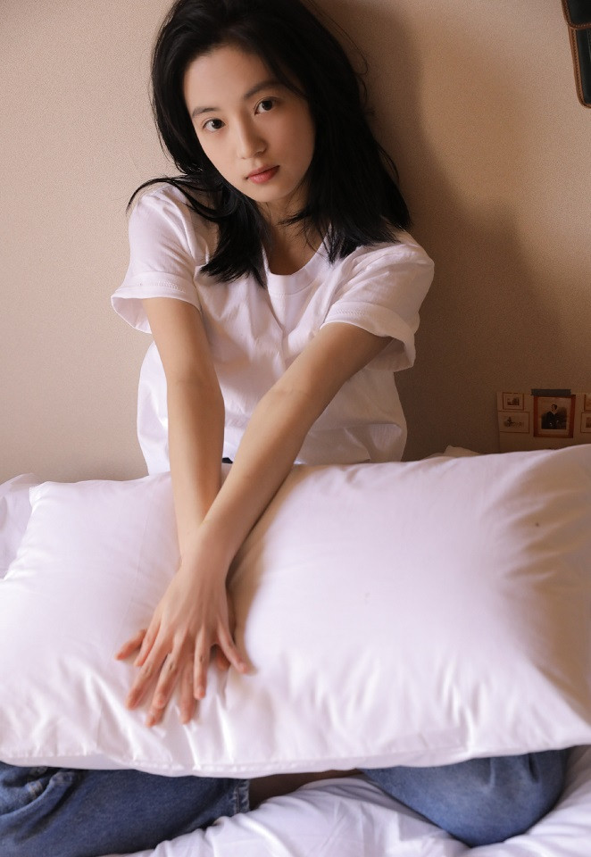 熱播甜寵劇古裝女神8：張雅欽《少年遊之一寸相思》