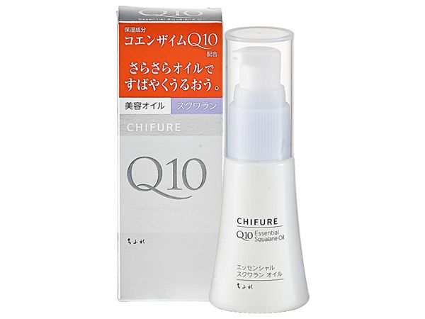 日本 CHIFURE~角鯊烯美容油(20ml)【D211312】