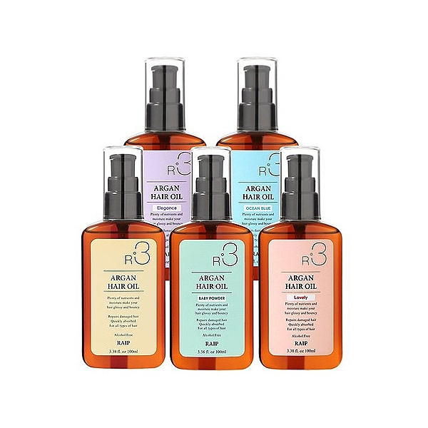 韓國熱銷護髮品牌 讓秀髮柔順有光澤！