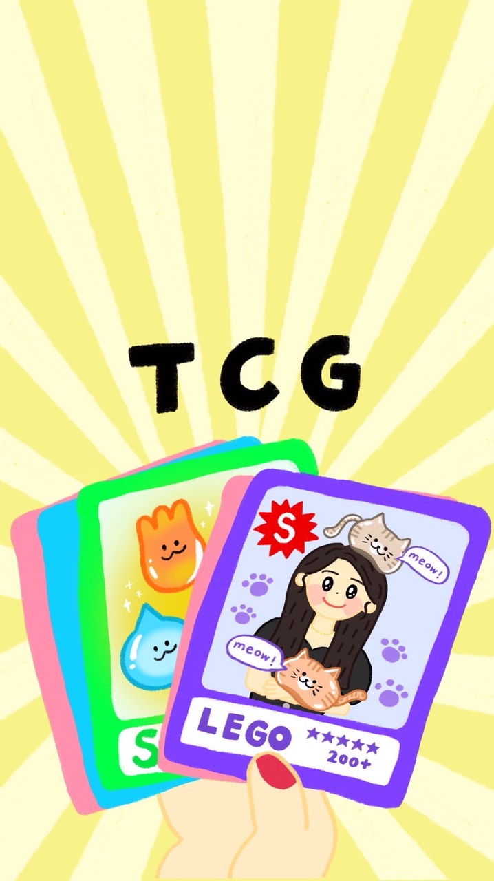 TCG卡牌基地｜胖小主直播