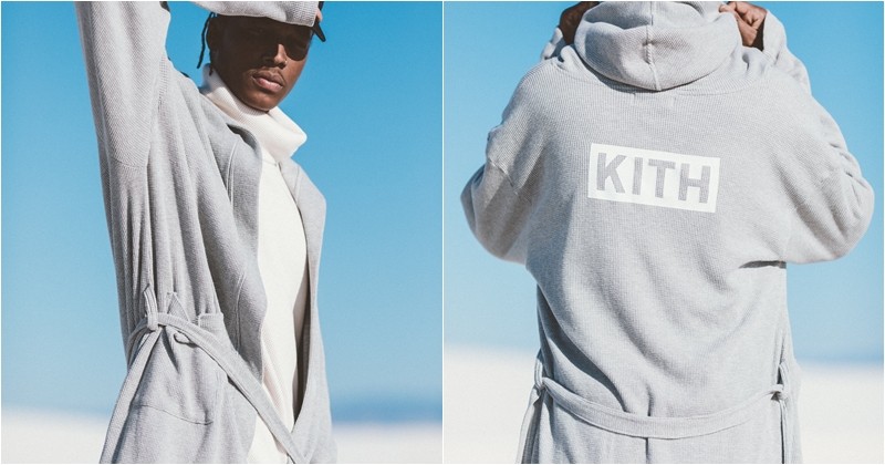 不聯名也一樣帥炸 Kith 2017 第二波秋冬系列目錄完整揭露 Line購物