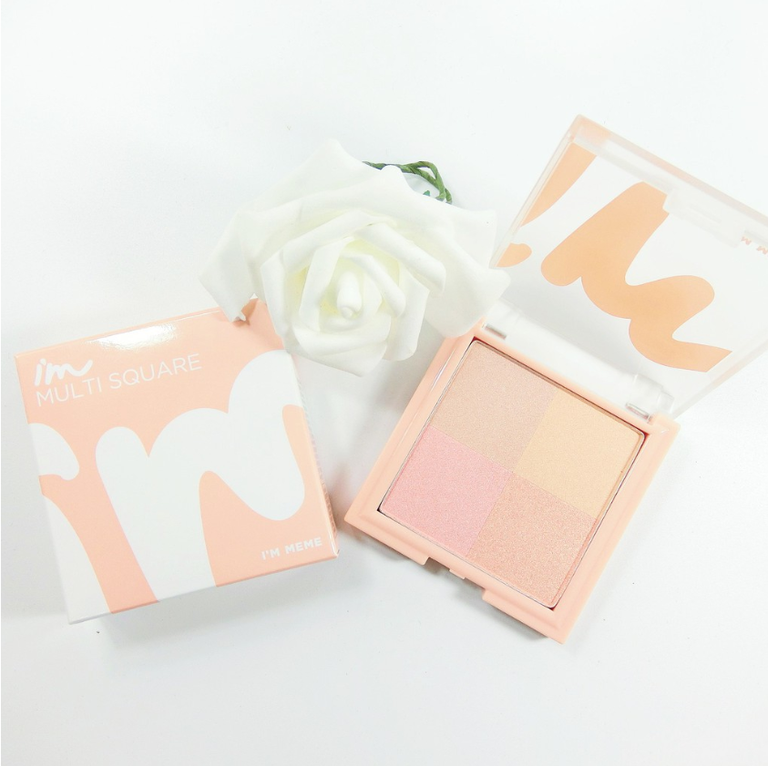 I'M MEME 四色鏡前光澤 打亮修容 Pony effect OH NI.姐姐