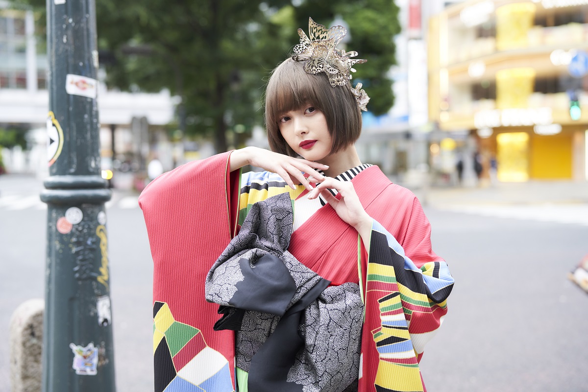 華麗追隨 蜷川實花和她的朋友們