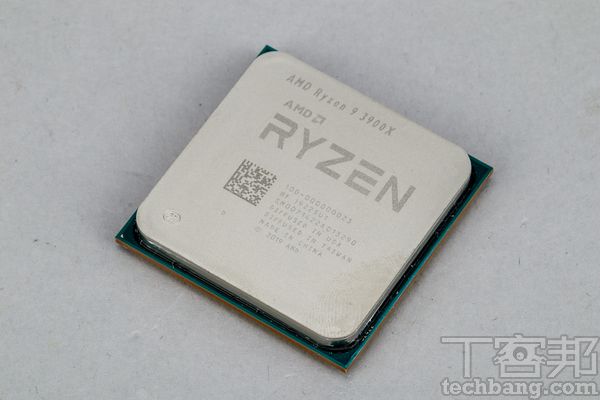 上期開箱評測中，我們測試了AMD全新旗艦級處理器Ryzen 9 3900X，Zen 2微架構效能令人大開眼界，也讓AMD重回CPU競爭之列。