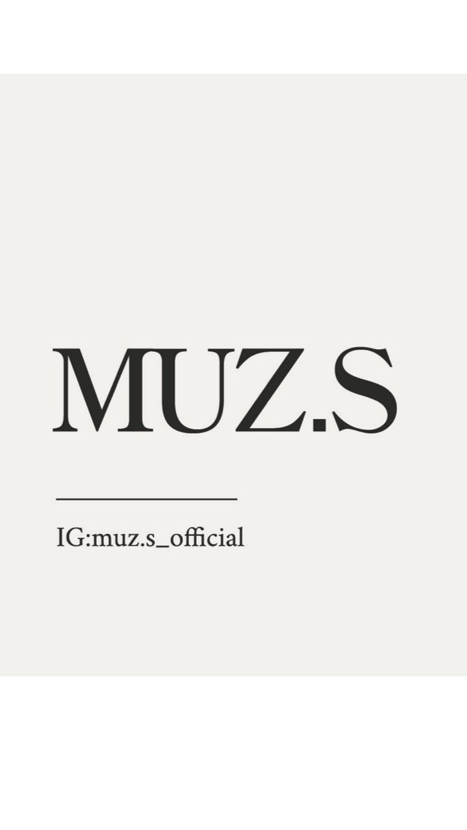 🇰🇷muz.s秘密花園🌷🫧