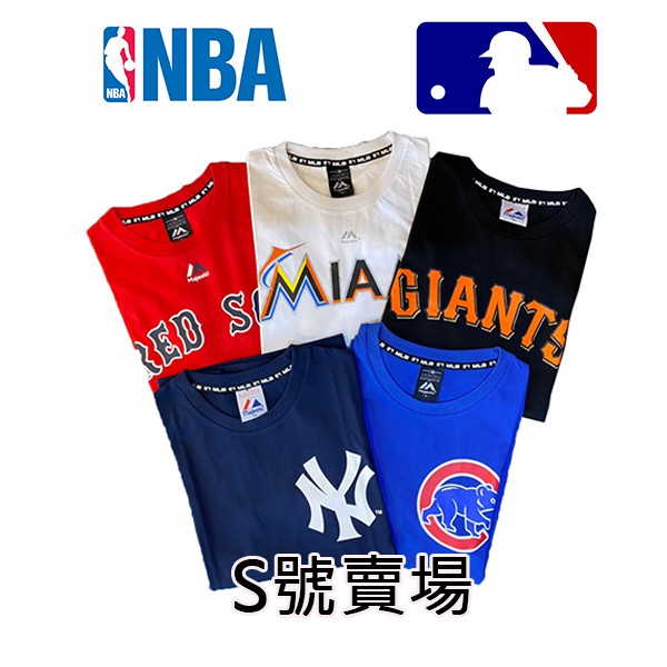 ※商品在多個網路平台銷售，數量隨時更動，請先用聊聊確認唷！感謝各位 0 商品描述：MLB MLB NBA 短袖T恤 棉T 排汗T S號綜合款式賣場 只有S號商品尺寸：S商品材質：棉、聚酯纖維親愛的買家