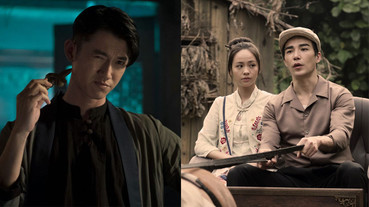 《彼岸之嫁》5大看點！黃姵嘉不只要「冥婚」，還要和吳慷仁一起穿越陰間！