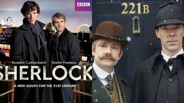 瞬間覺得老了！班奈狄克《新世紀福爾摩斯》開播 10 周年，主創人透露第 5 季消息⋯