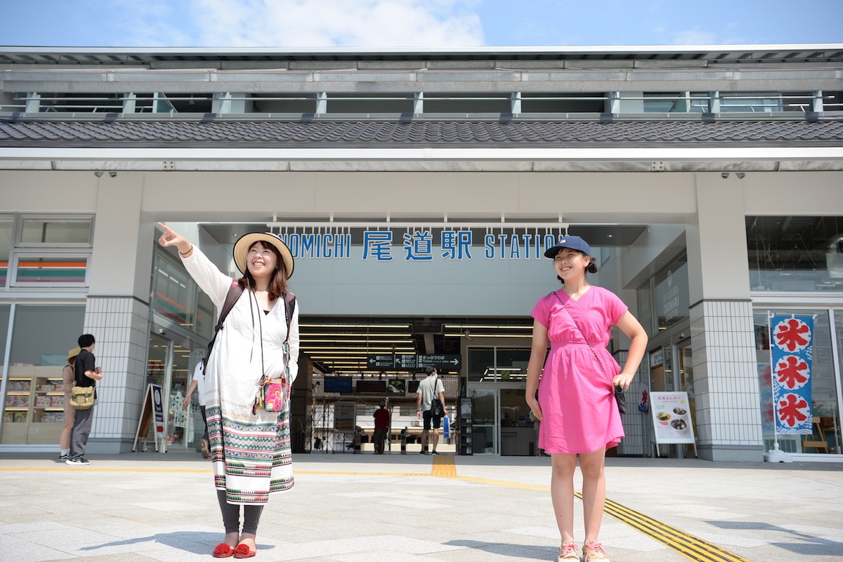 しまなみ海道 生口島へ 船 自転車のグルメでアートな旅 尾道市 瀬戸田 瀬戸内finder