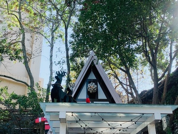 倪倪愛旅遊－『台中大坑一日遊推薦』台中近郊鳥語花香闔家出遊秘密花園-台中大坑紙箱王創意園區、東山水岸餐廳、東東芋圓直擊分享