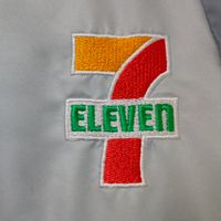 7-11大阪門市